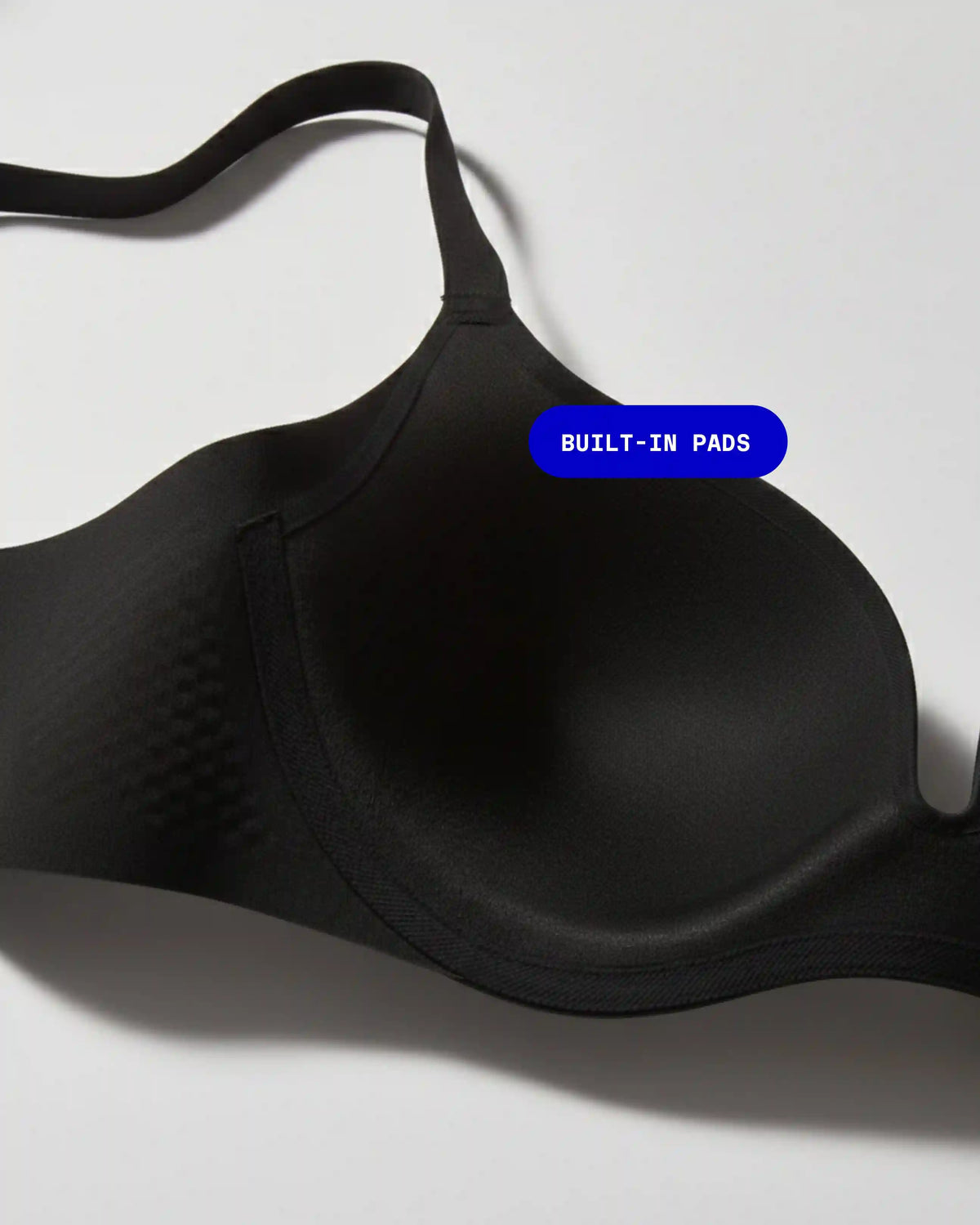 CloudEmbrace Bra with CloudWire