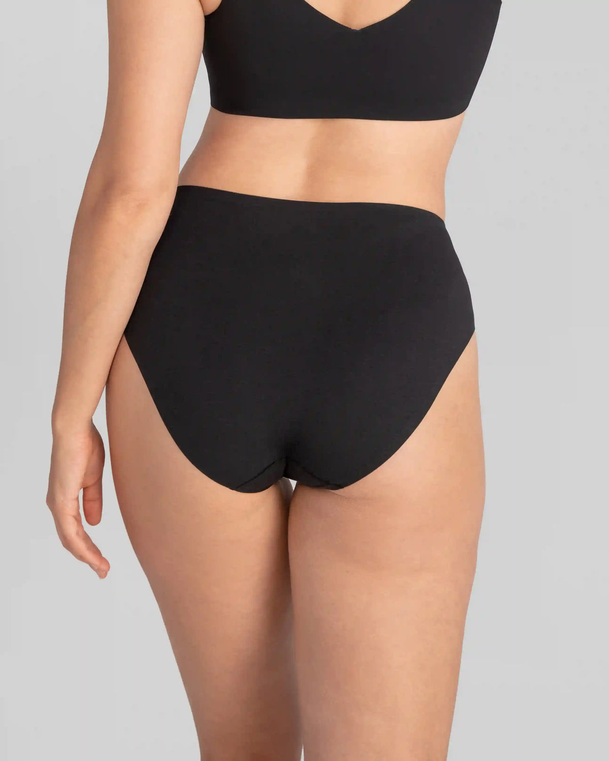 SoftForm Cotton High-Rise Brief 5-Pack