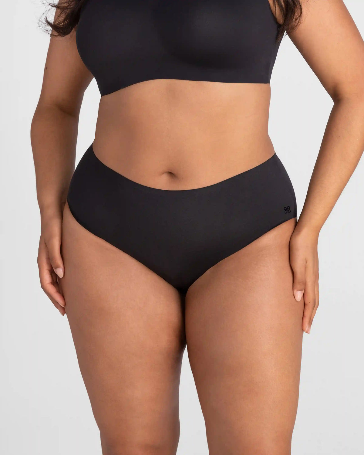 SoftForm Cotton High-Rise Brief 5-Pack