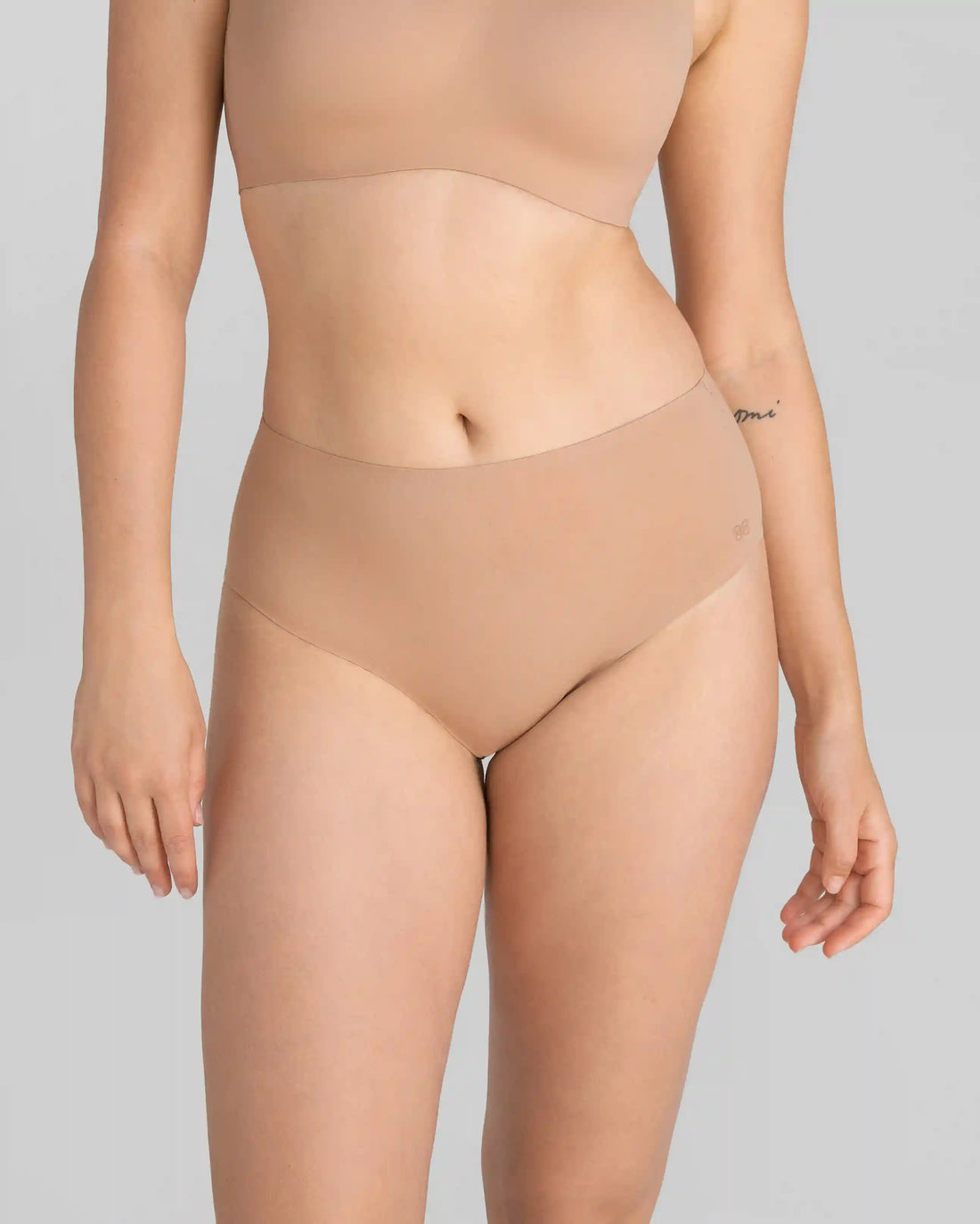 SoftForm Cotton High-Rise Brief 3-Pack