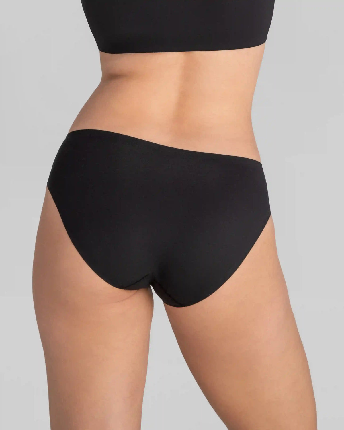SoftForm Cotton Mid-Rise Brief 5-Pack