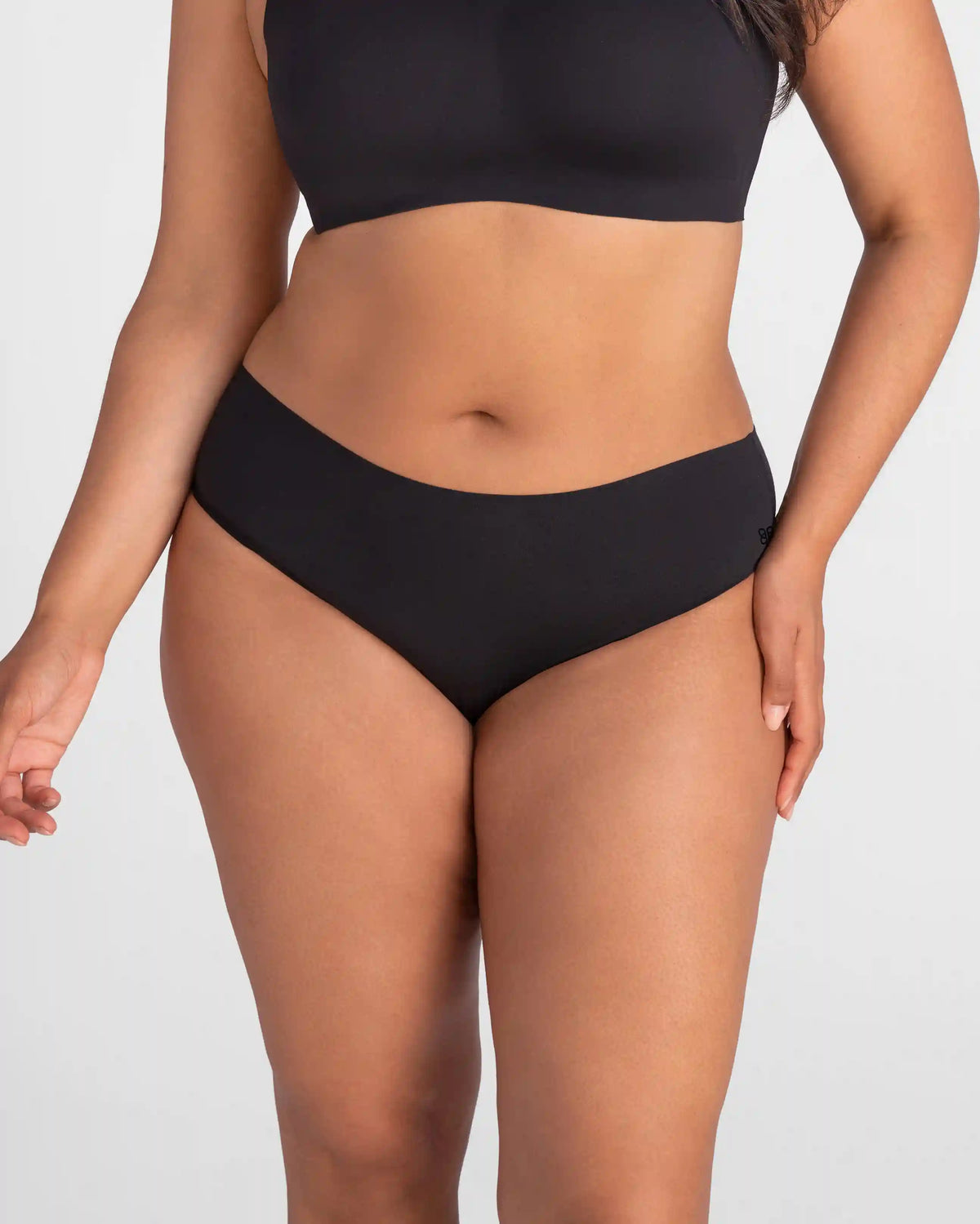 SoftForm Cotton Mid-Rise Brief 5-Pack