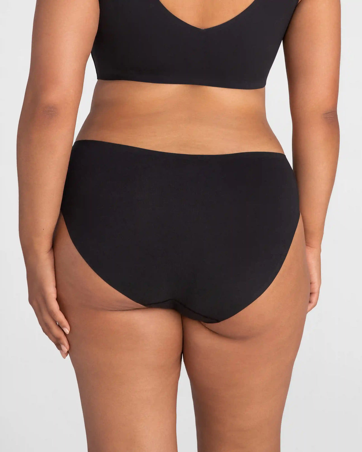 SoftForm Cotton Mid-Rise Brief 5-Pack