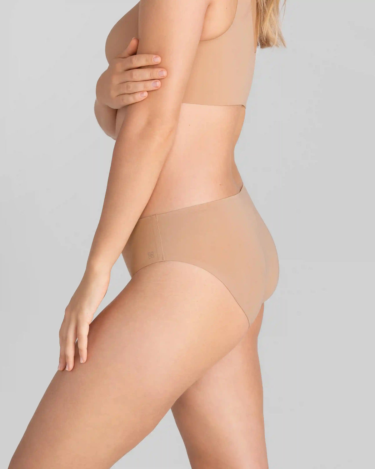 SoftForm Cotton Mid-Rise Brief 5-Pack
