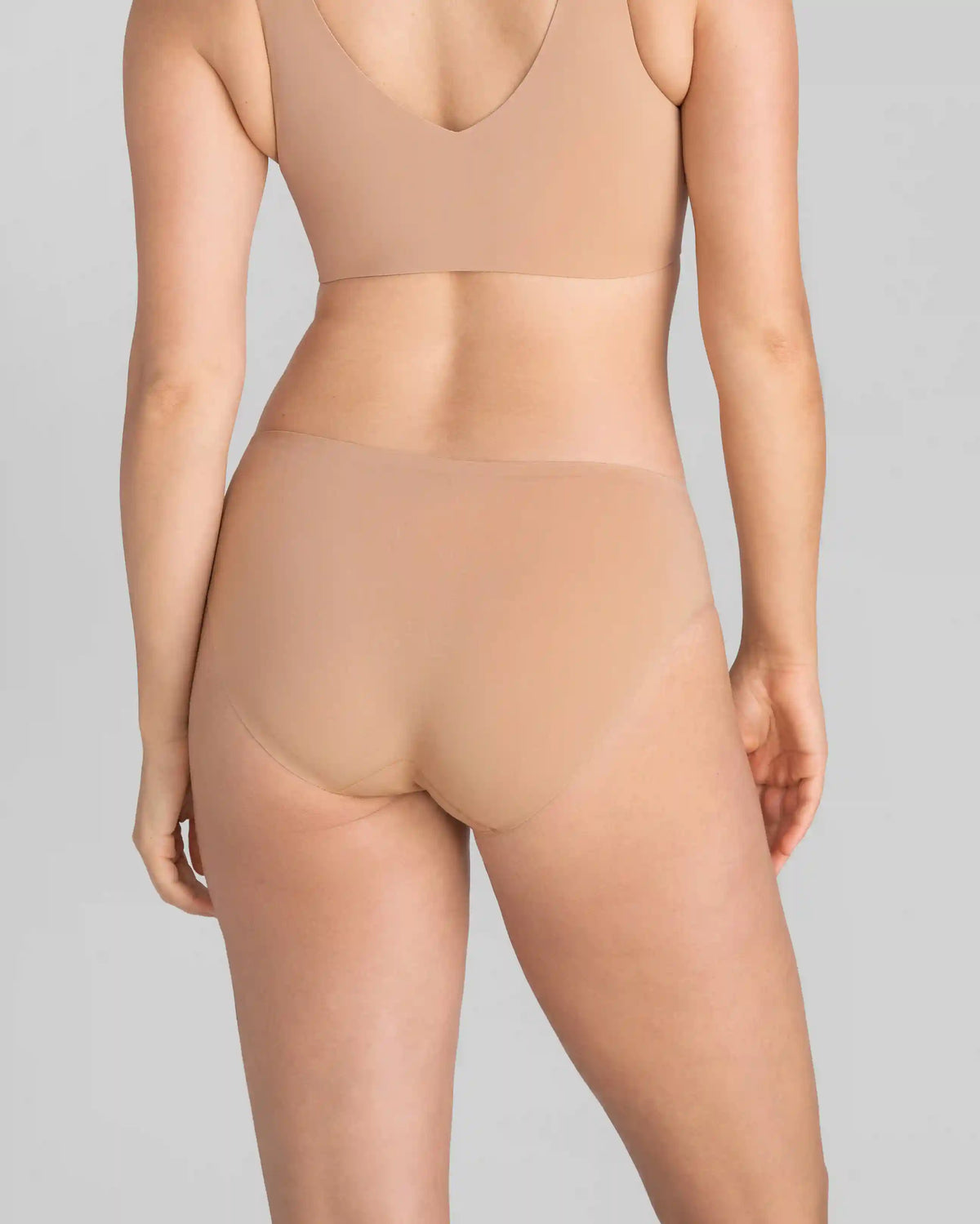 SoftForm Cotton Mid-Rise Brief 5-Pack
