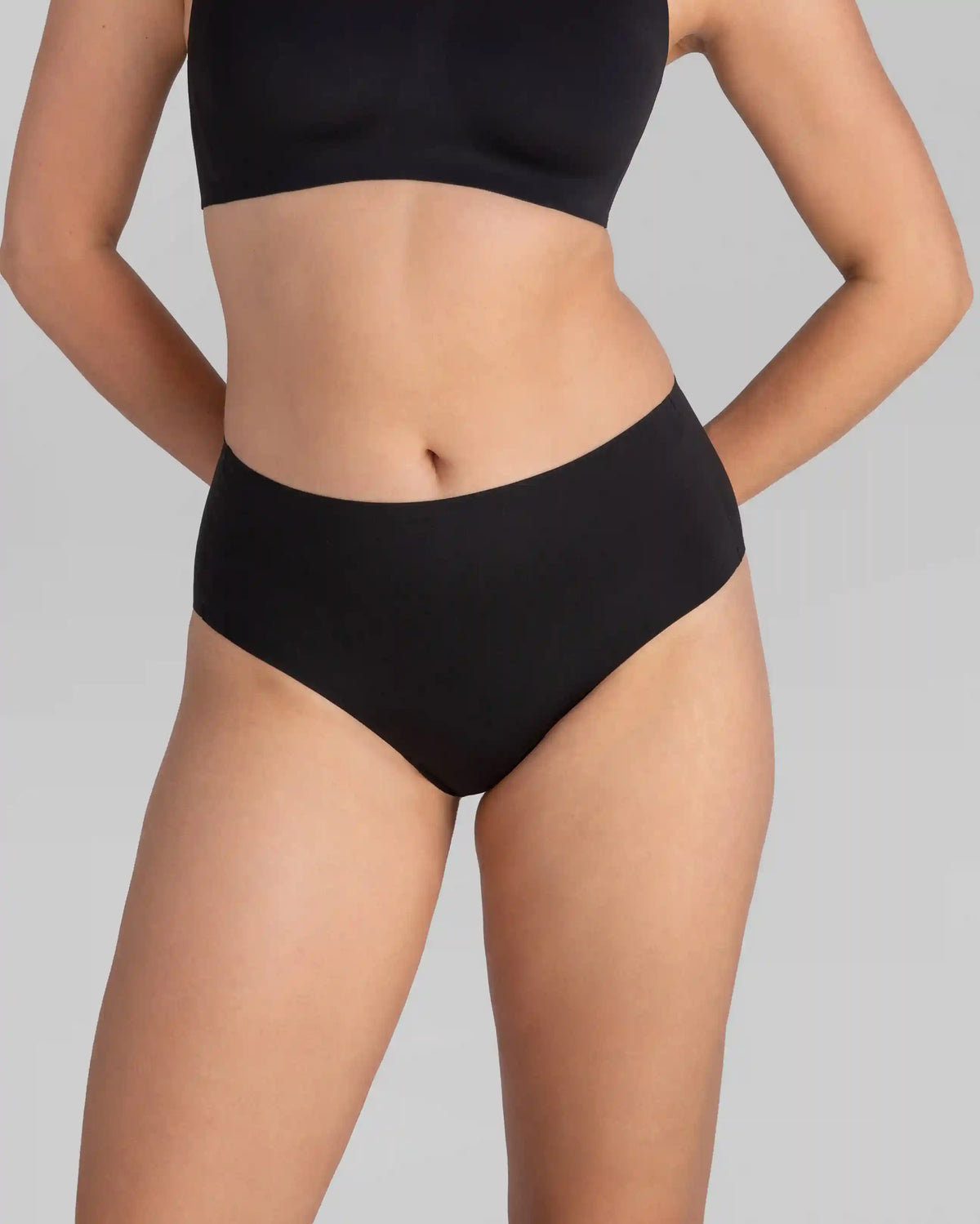 CrossOver Bra + SoftForm High-Rise Brief Bundle