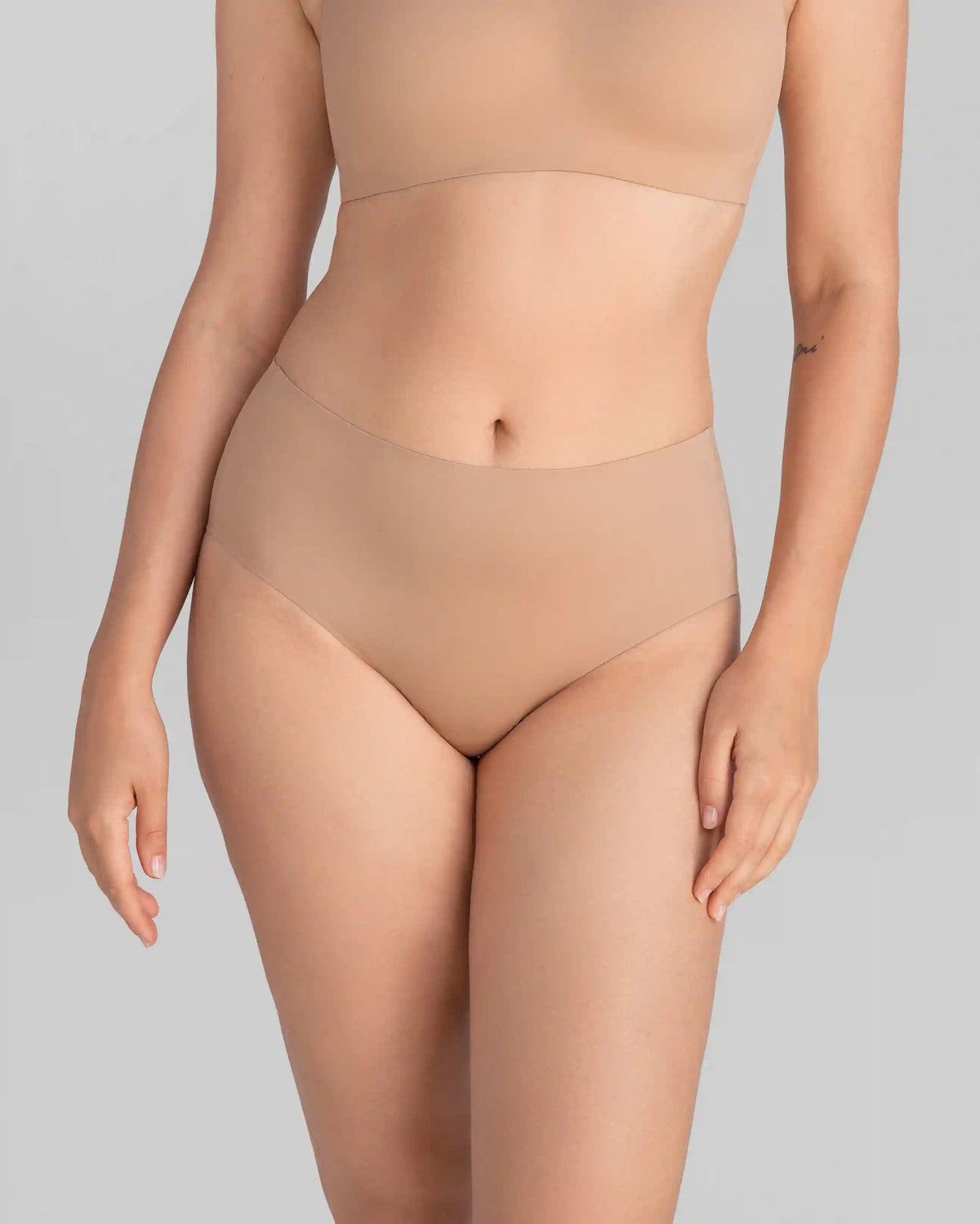 SoftForm Bra + SoftForm High-Rise Brief Bundle
