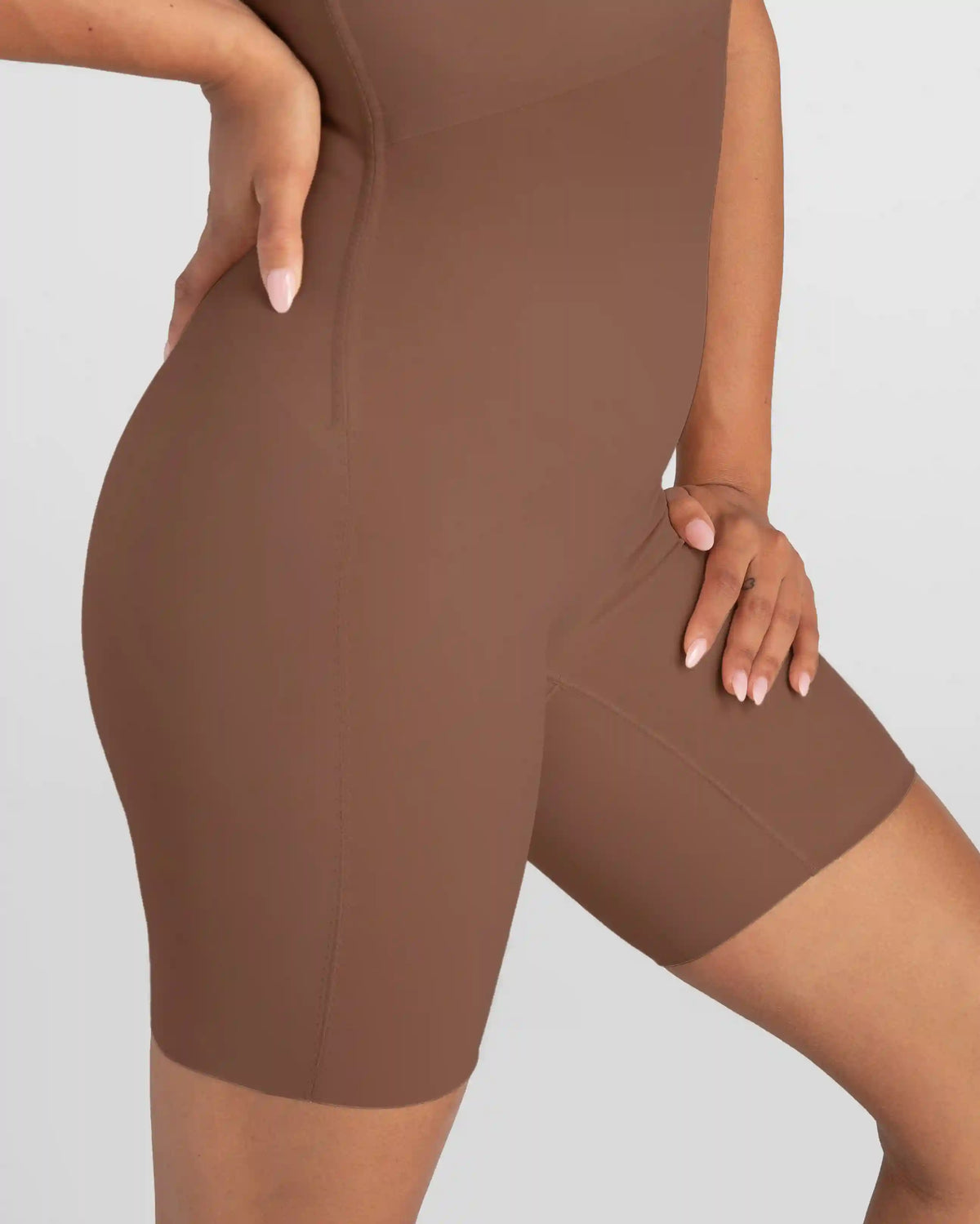 Mid-Thigh Bodysuit
