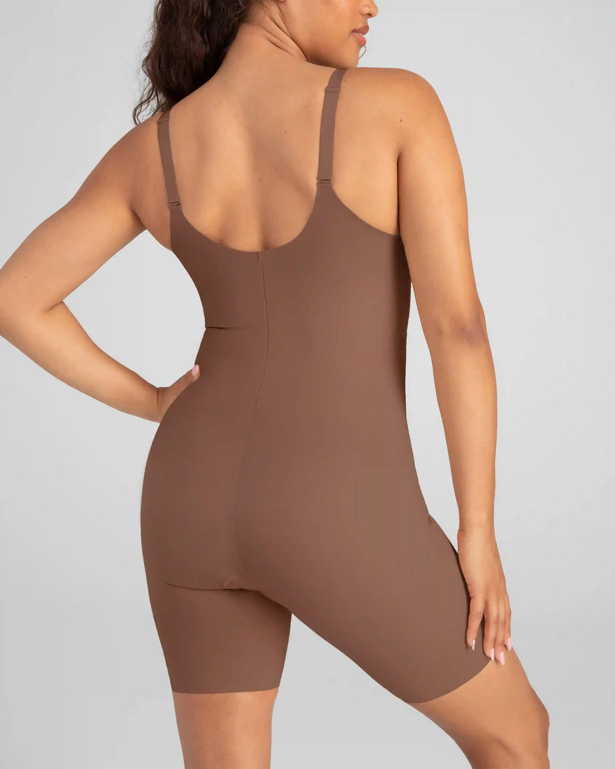 Mid-Thigh Bodysuit