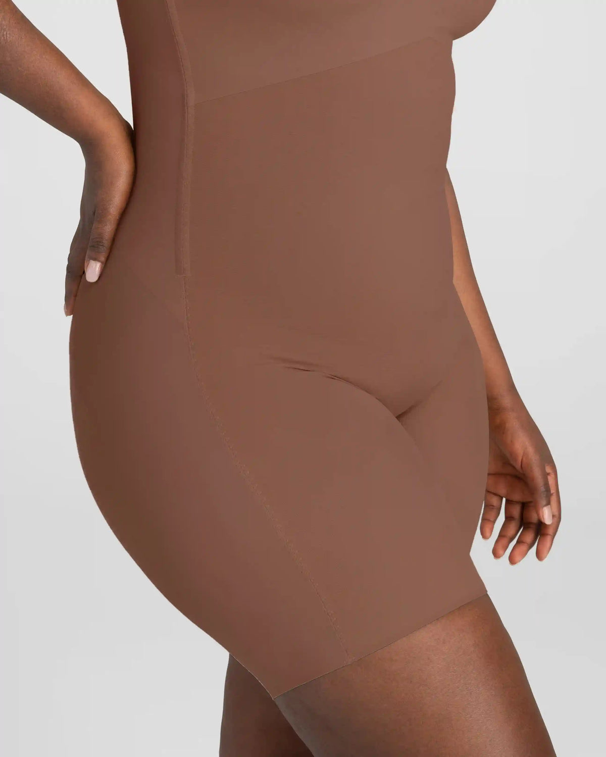 Mid-Thigh Bodysuit