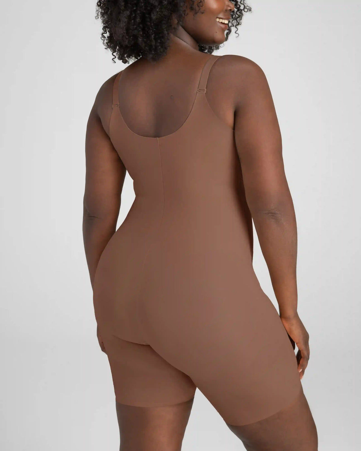 Mid-Thigh Bodysuit