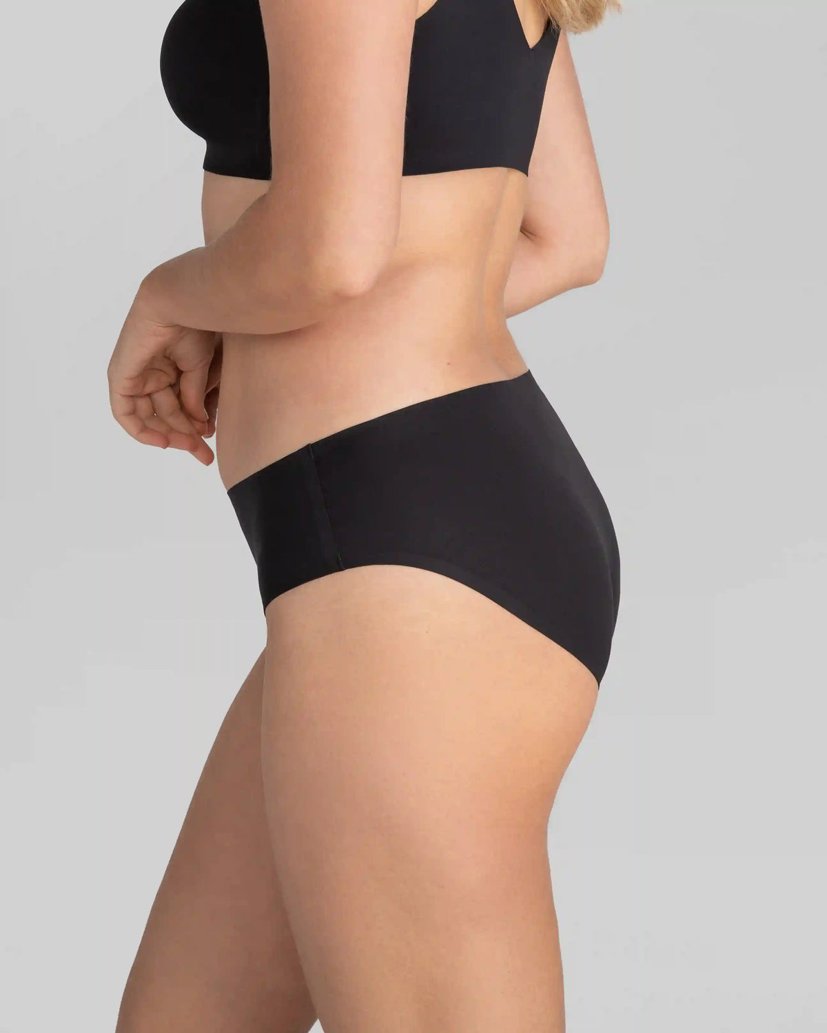 SoftForm Mid-Rise Brief 3-Pack