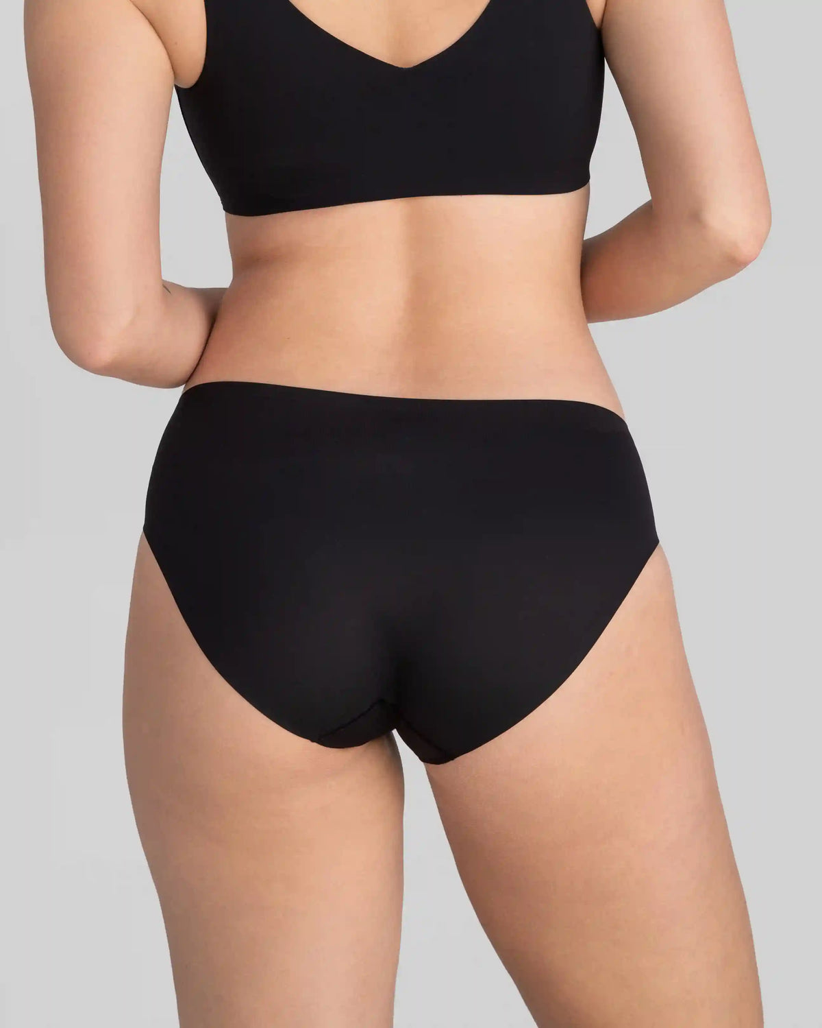 SoftForm Mid-Rise Brief 3-Pack