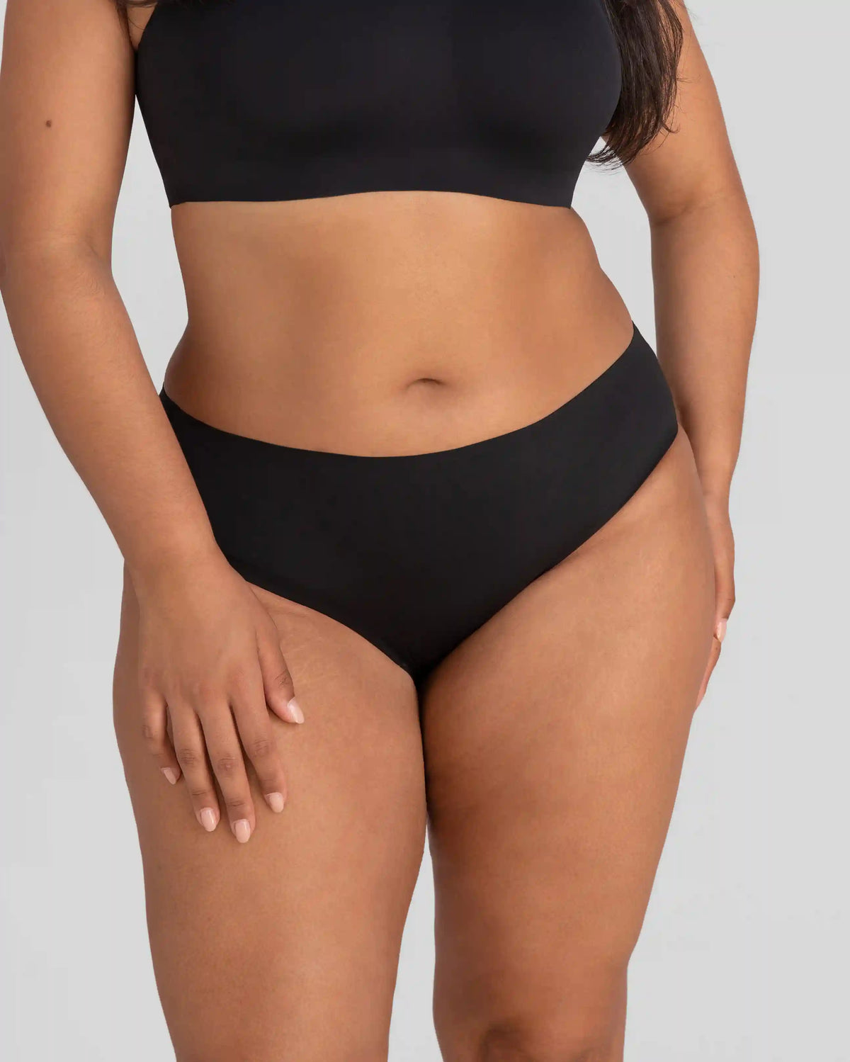 SoftForm Mid-Rise Brief 5-Pack