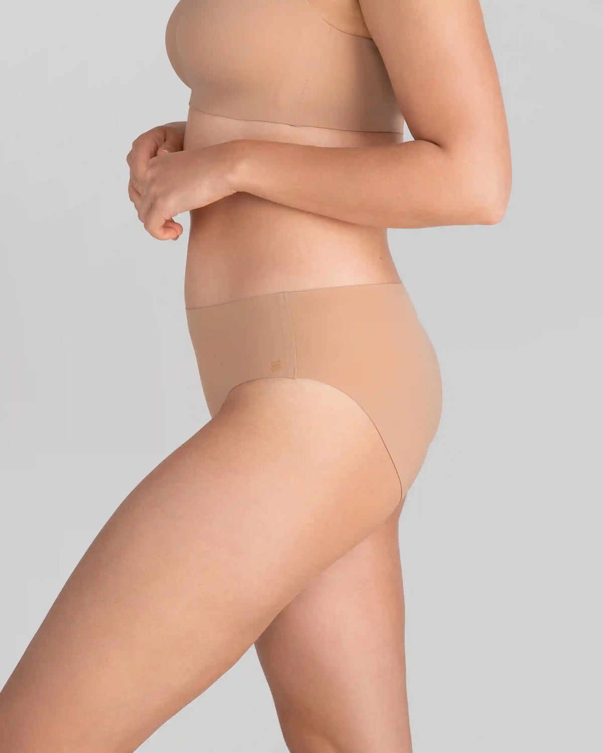 SoftForm Mid-Rise Brief 5-Pack