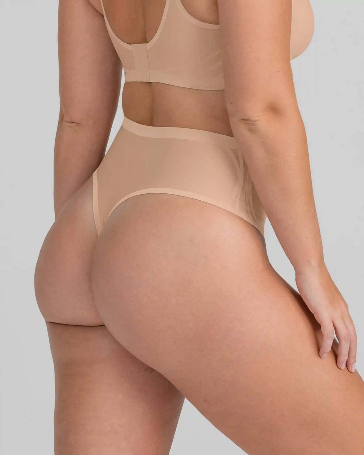Silhouette Thong