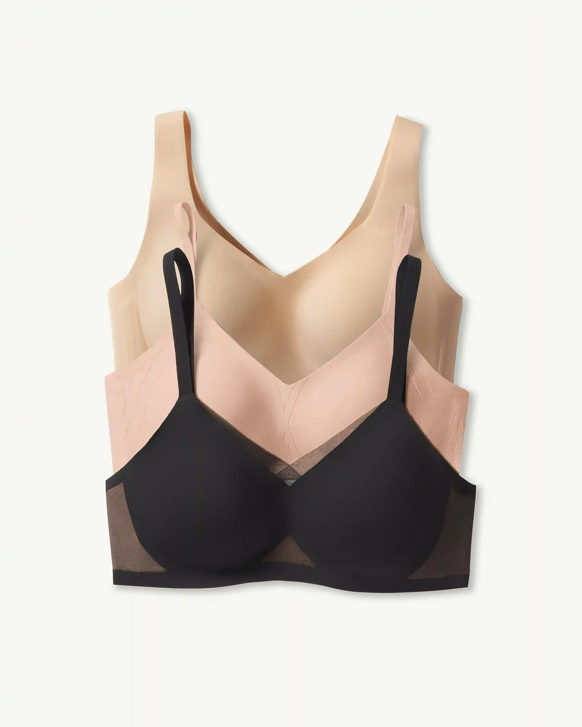 Three Bra Bundle