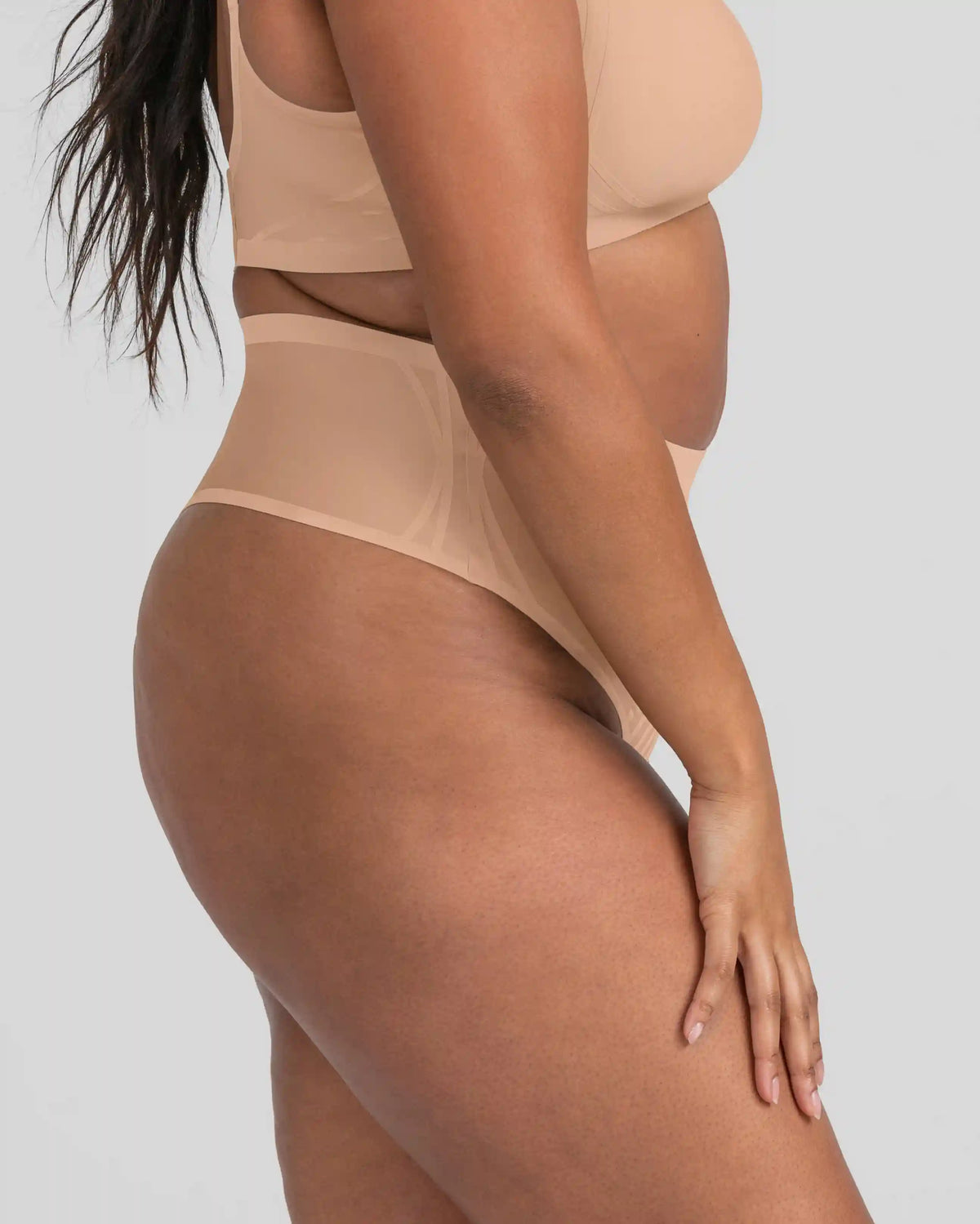 Silhouette Thong
