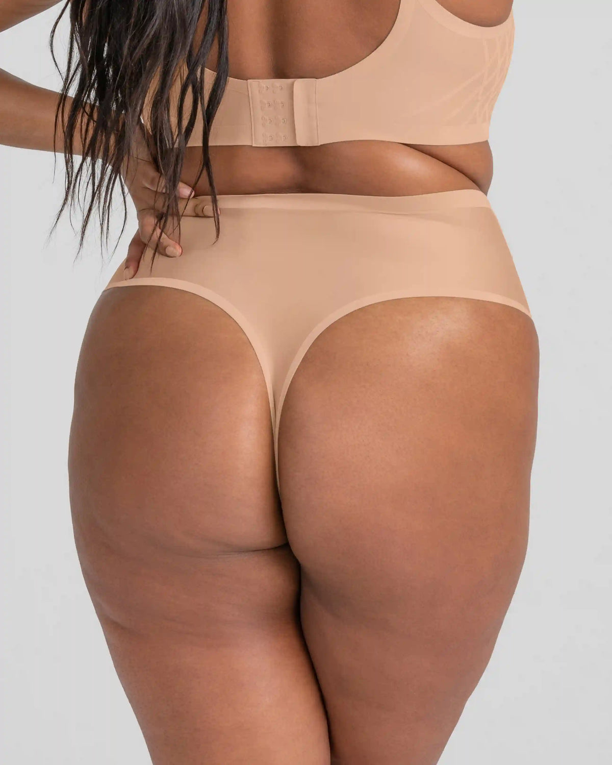 Silhouette Thong