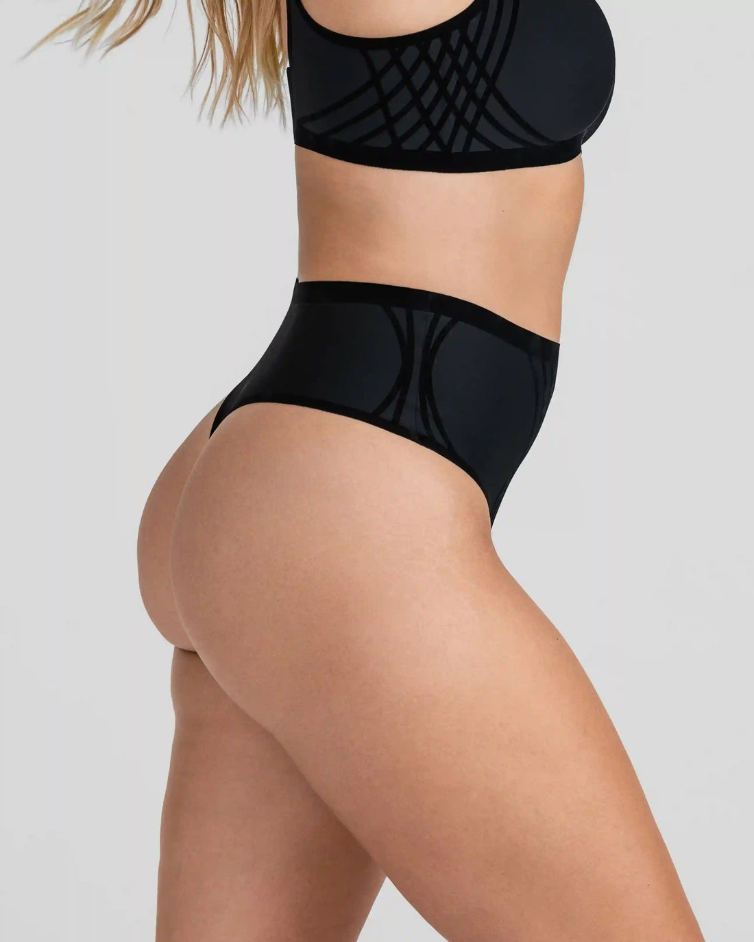 Silhouette Thong
