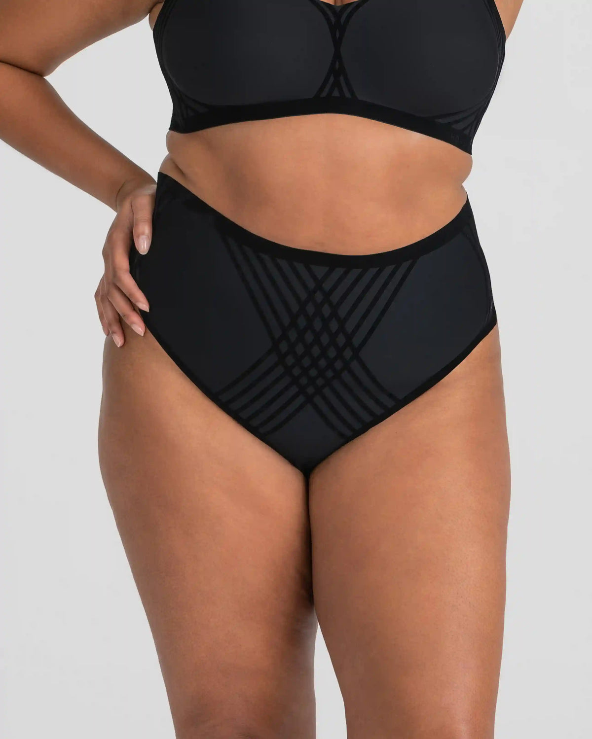 Silhouette Thong