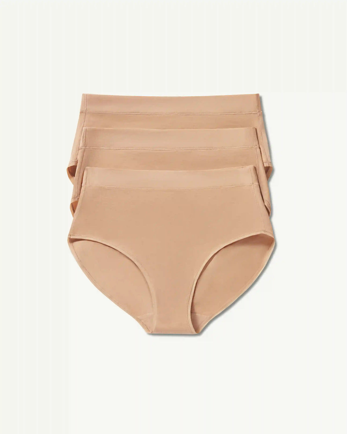BlissWear High Rise Brief 3-Pack