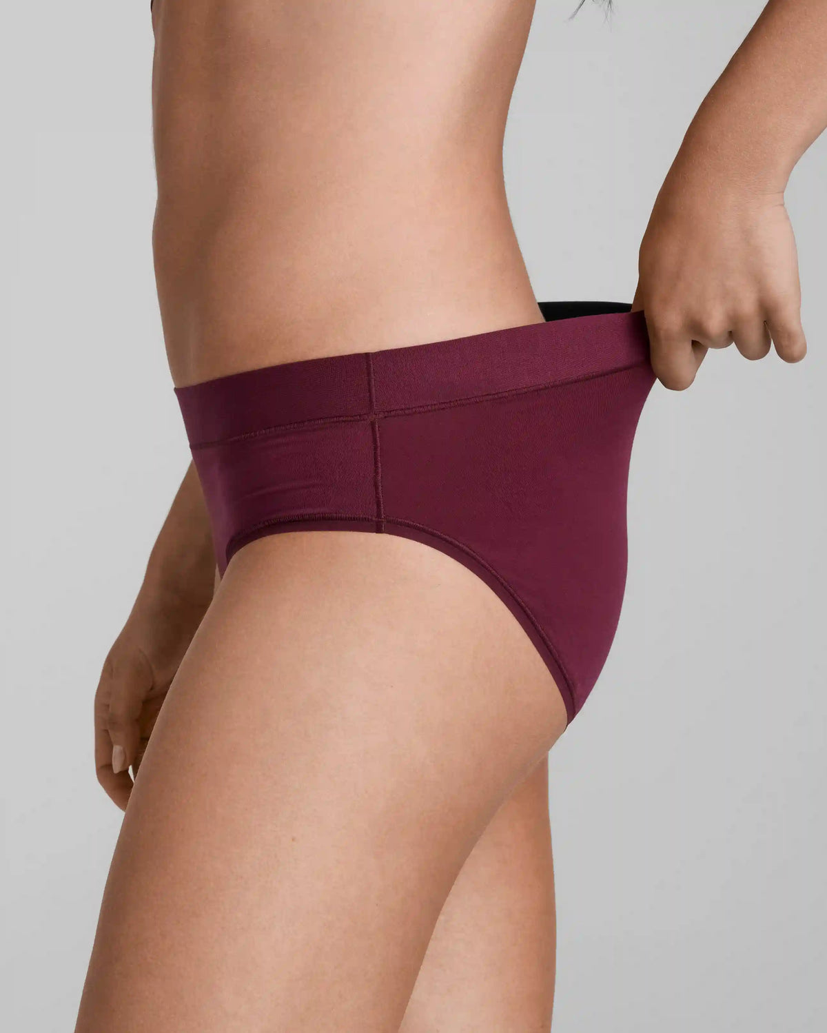 BlissWear Mid Rise Brief 3-Pack