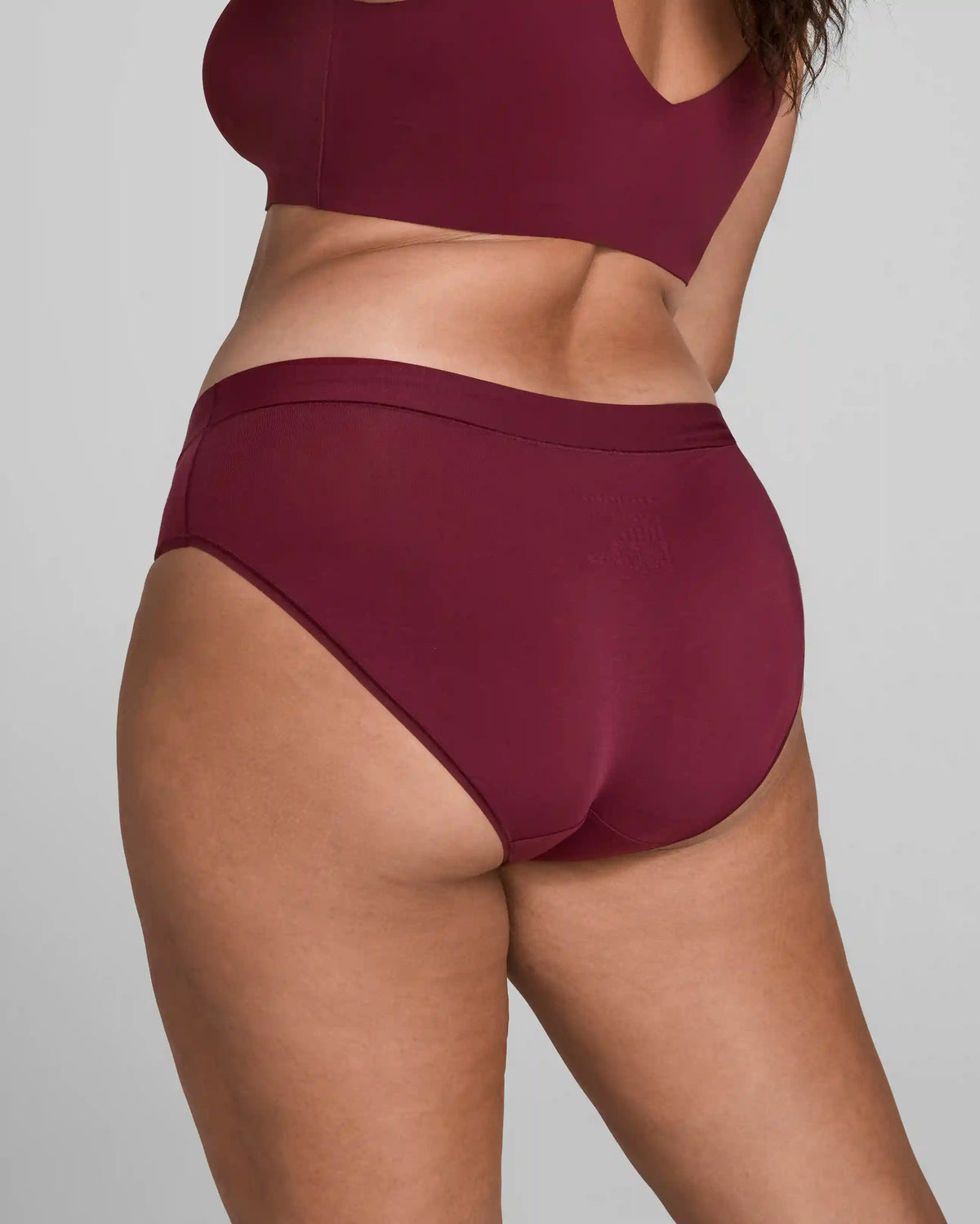 BlissWear Mid-Rise Brief