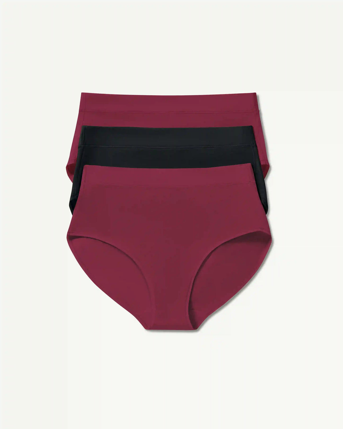 BlissWear High Rise Brief 3-Pack
