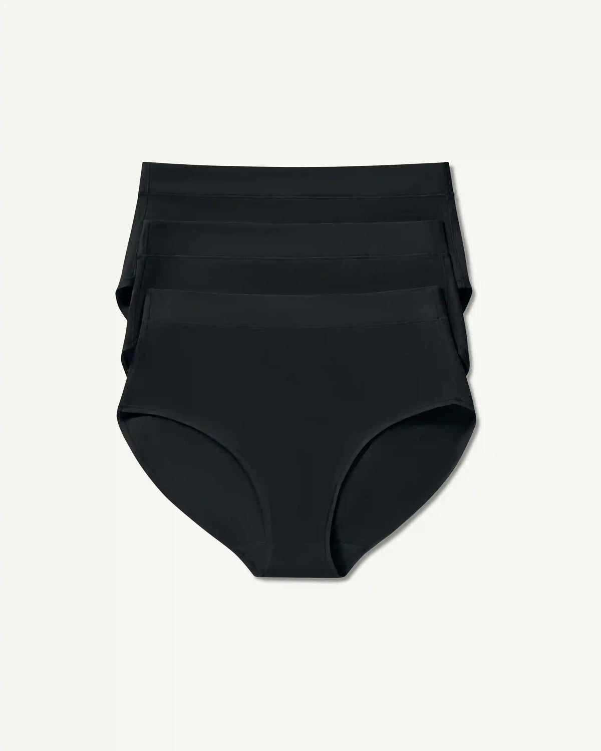 BlissWear High Rise Brief 3-Pack