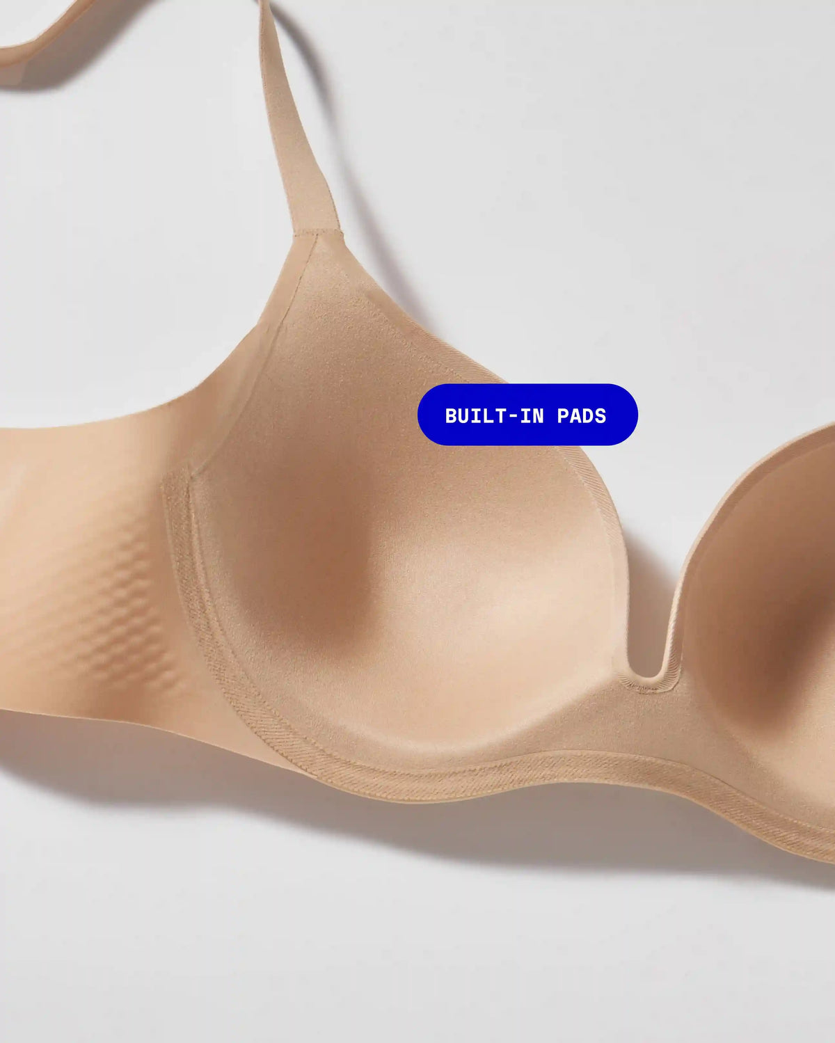 CloudEmbrace Bra with CloudWire