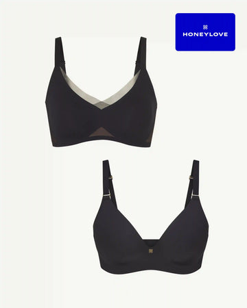 Best-Selling Bra Bundle + Membership