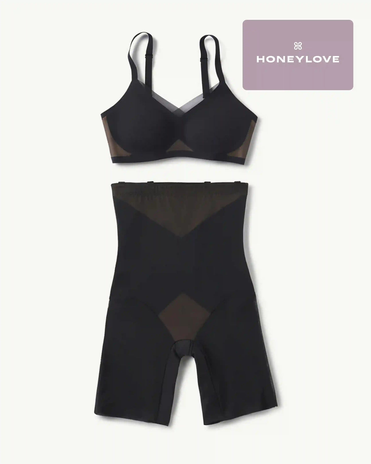 CrossOver Bra + SuperPower Short Bundle + Free Membership