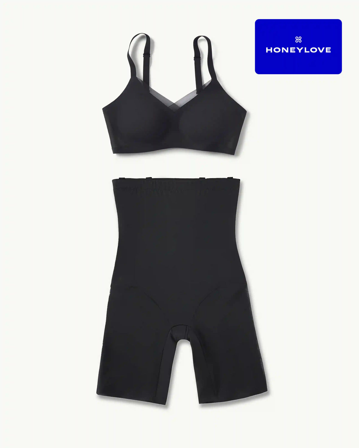 CrossOver Bra + SuperPower Short Bundle + Free Membership