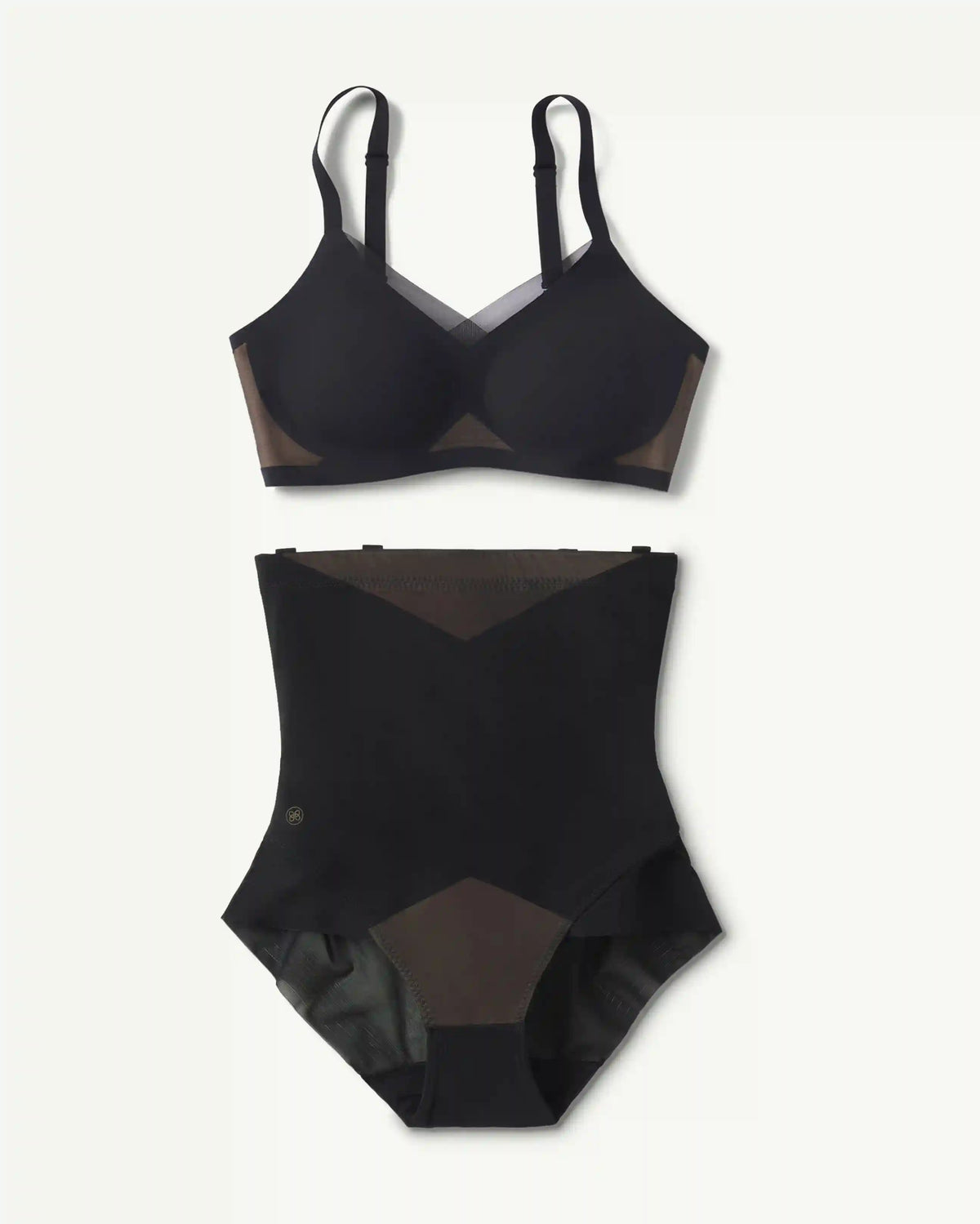 CrossOver Bra + SuperPower Brief Bundle