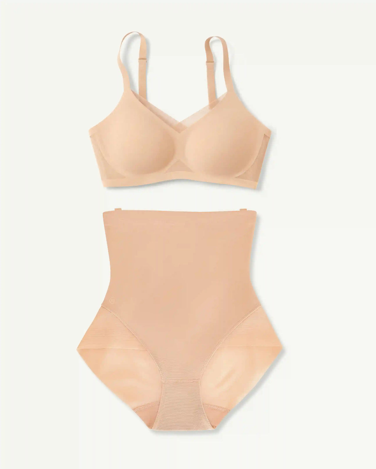 CrossOver Bra + SuperPower Brief Bundle