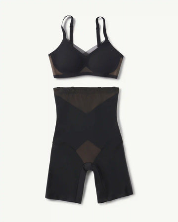 CrossOver Bra + SuperPower Short Bundle