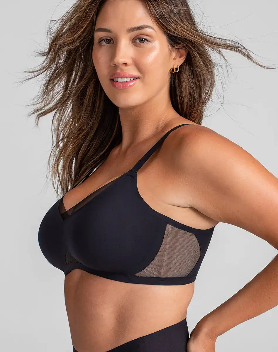 Three Bra Bundle + Free Membership