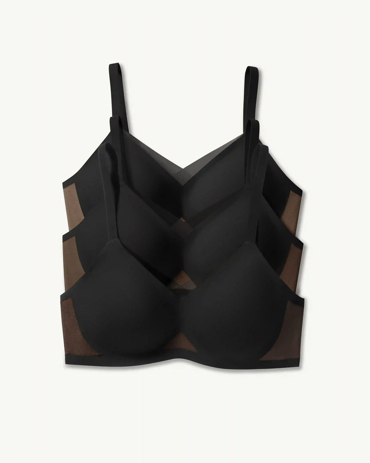 CrossOver Bra Triple Bundle