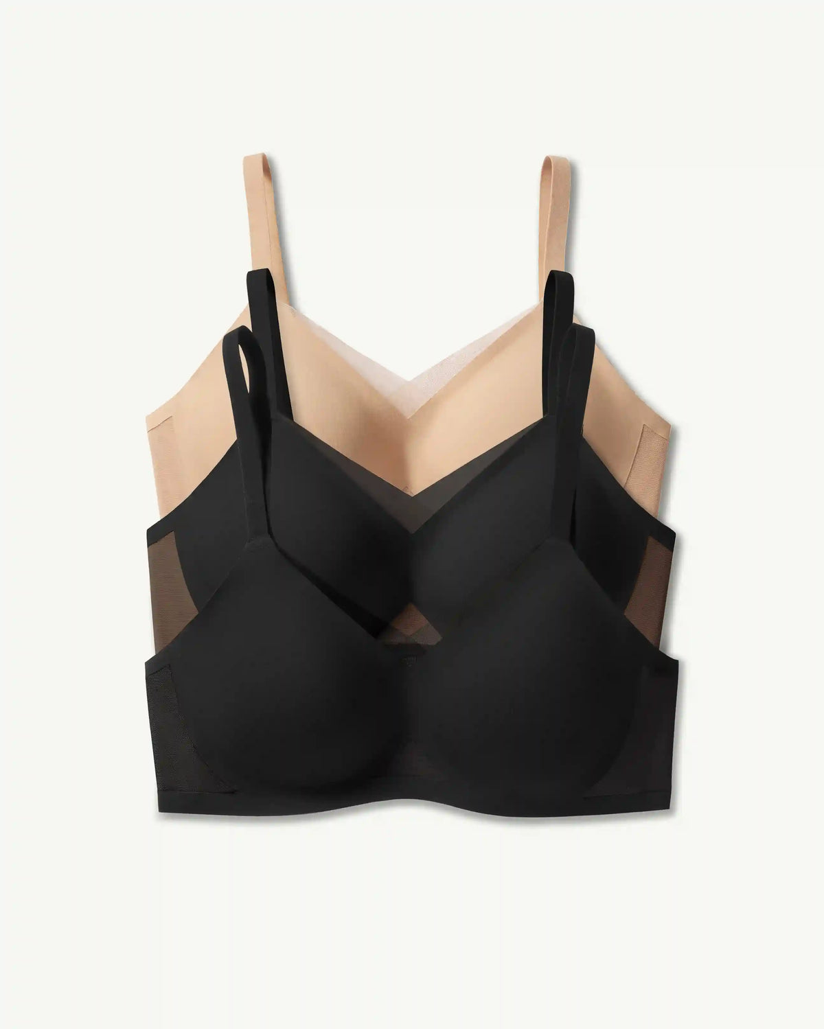 CrossOver Bra Triple Bundle