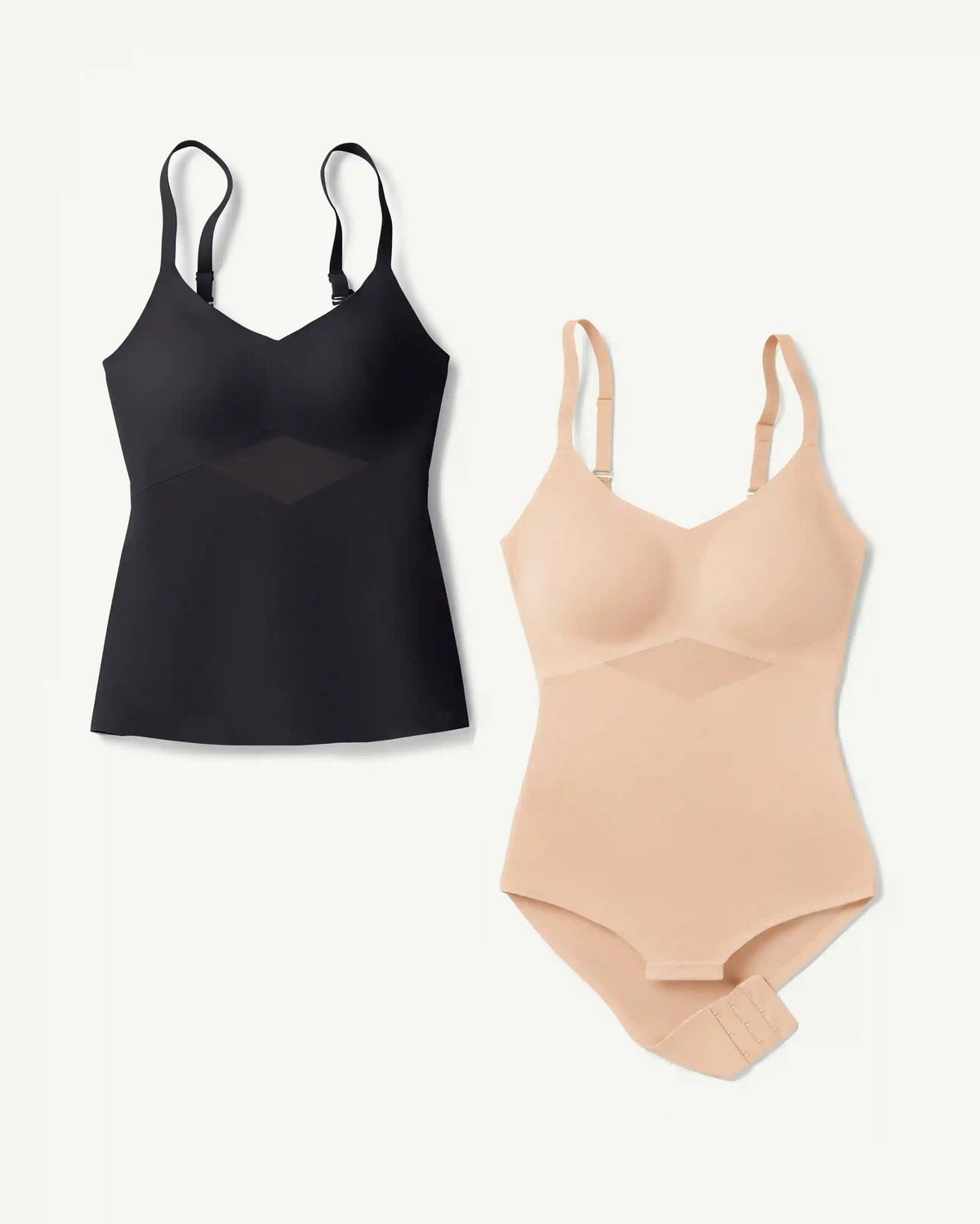 LiftWear Cami + Cami Bodysuit Bundle