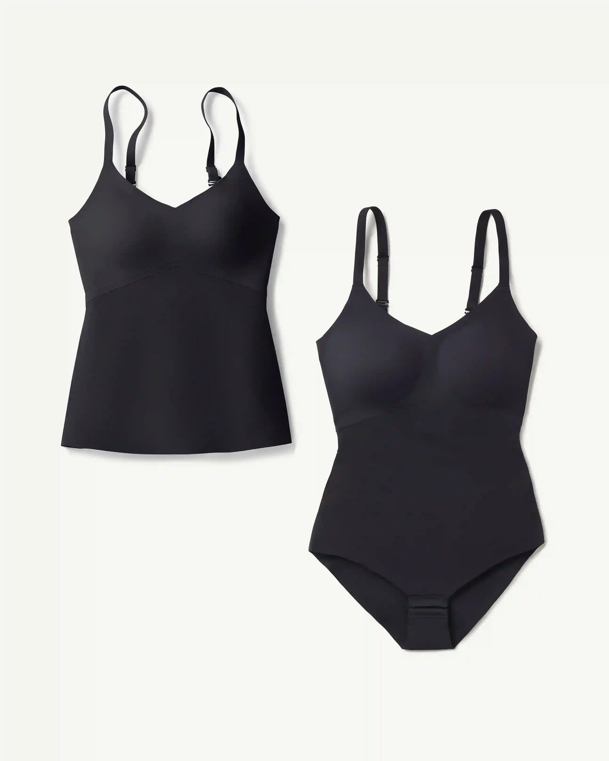LiftWear Cami + Cami Bodysuit Bundle