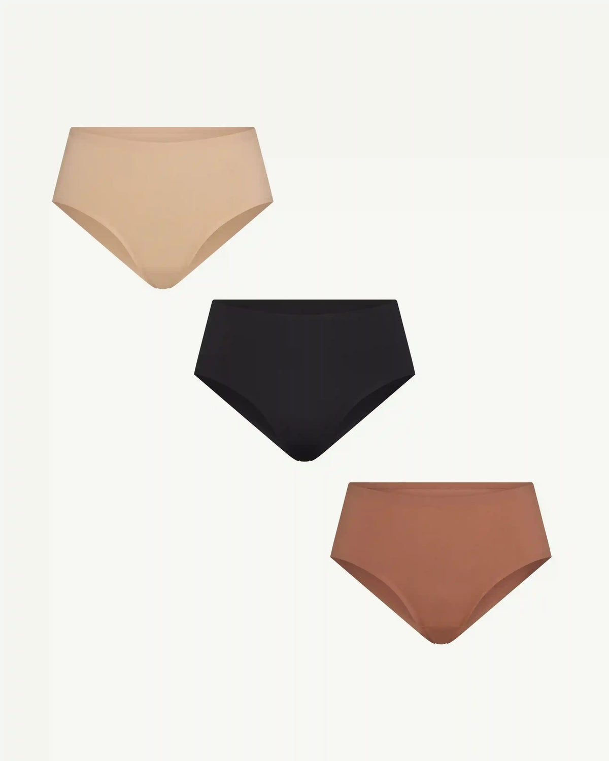 NeoStretch High-Rise Brief 3-Pack