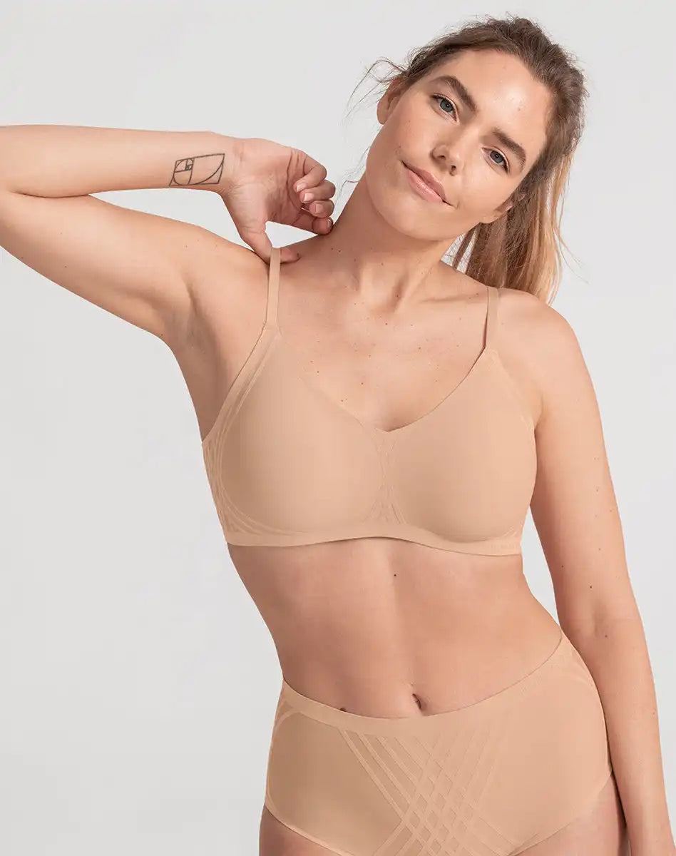 Three Bra Bundle + Free Membership