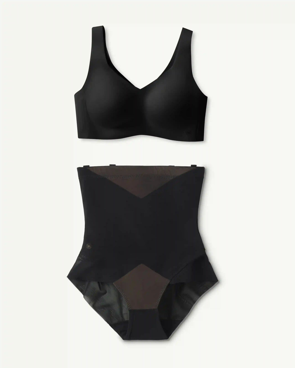 SoftForm Bra + SuperPower Brief Bundle