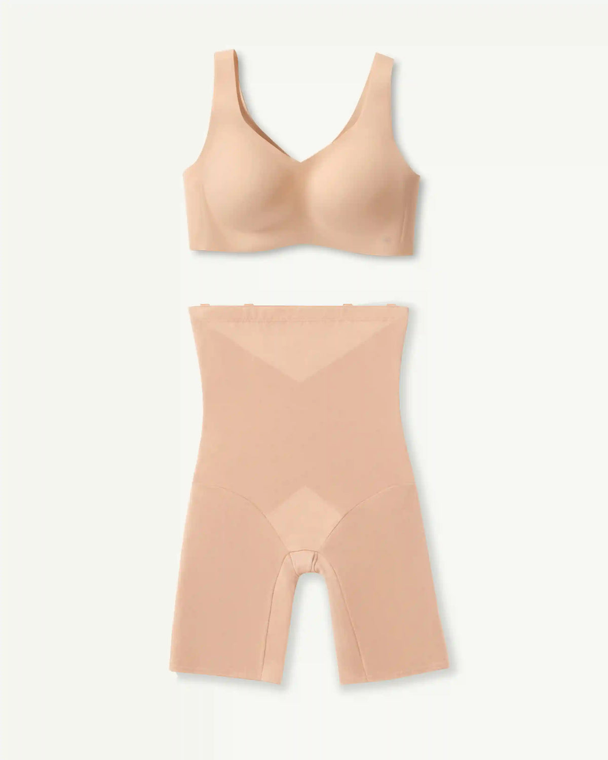 SoftForm Bra + SuperPower Short Bundle