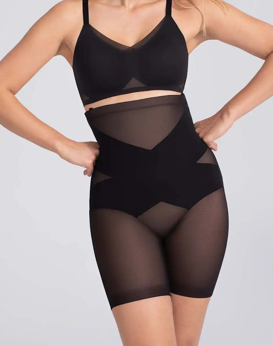 CrossOver Bra + SuperPower Short Bundle
