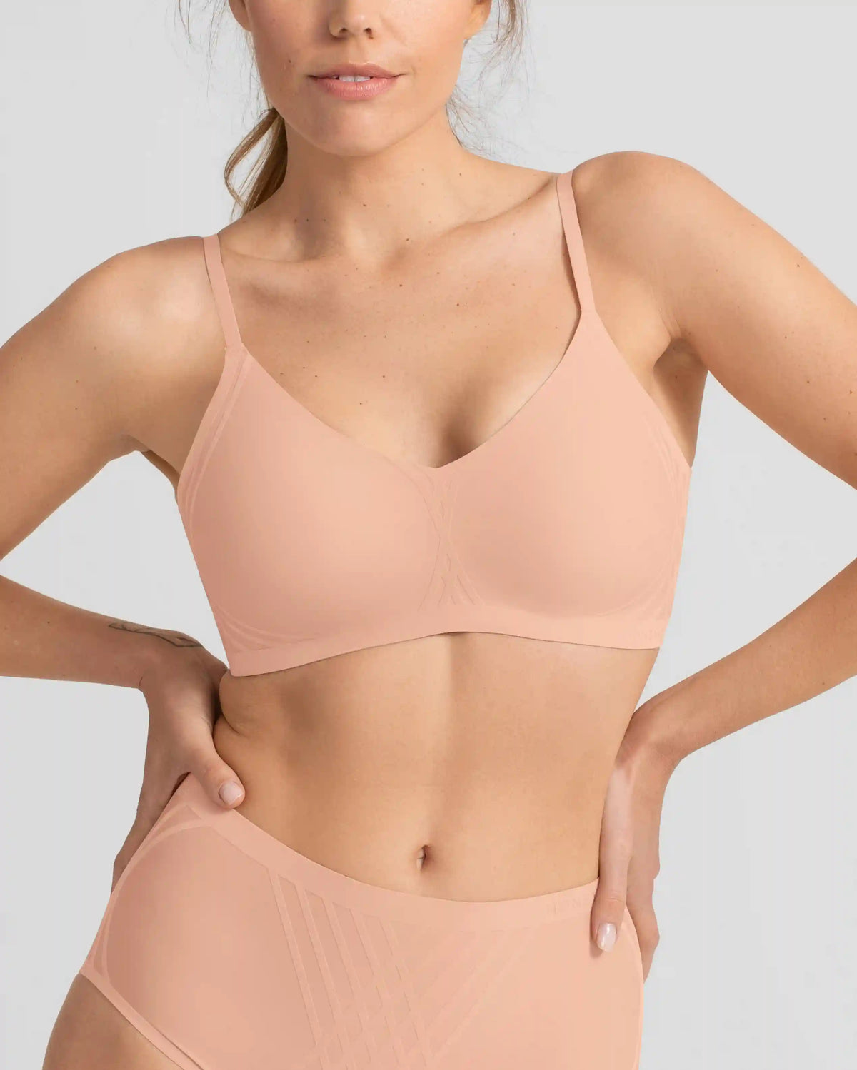 Three Bra Bundle + Free Membership