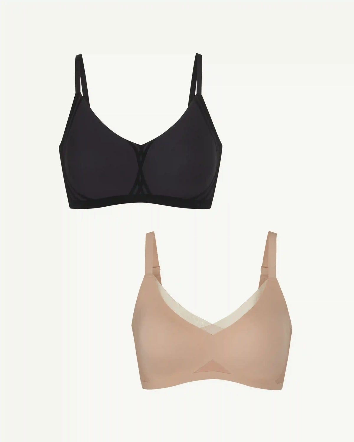 Silhouette Bra + CrossOver Bra Bundle