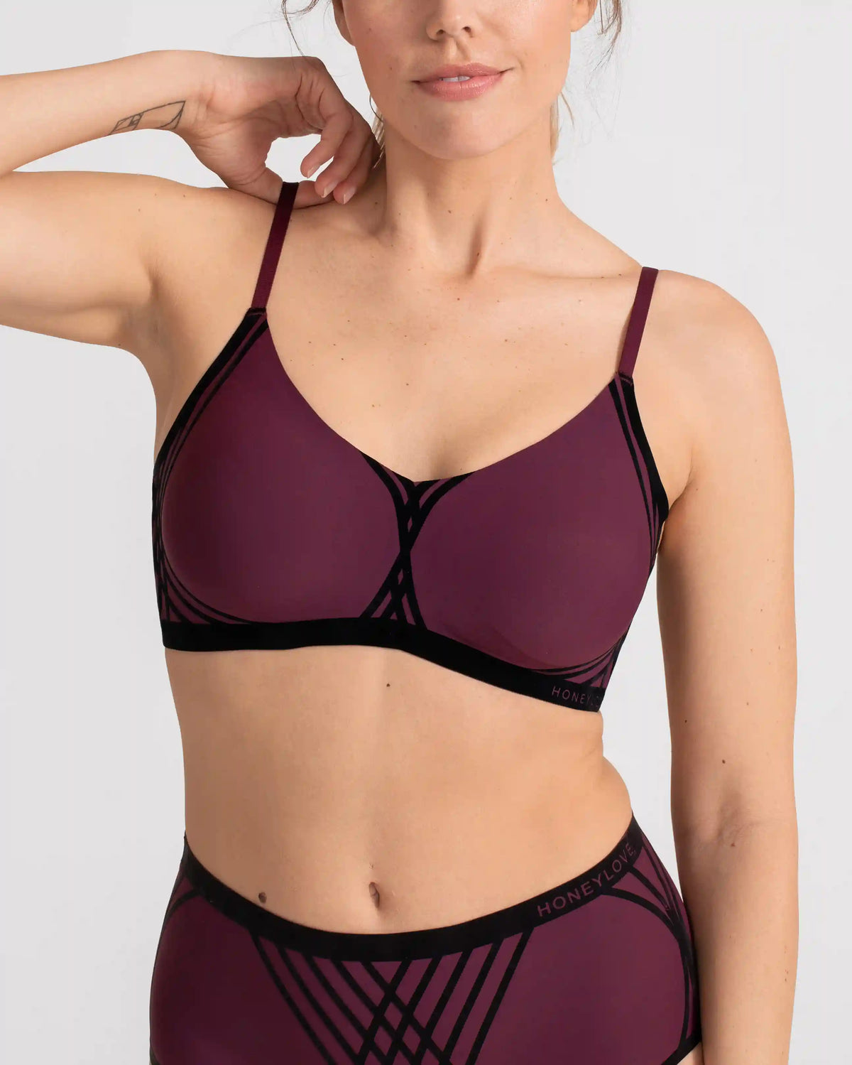 Silhouette Bra Triple Bundle